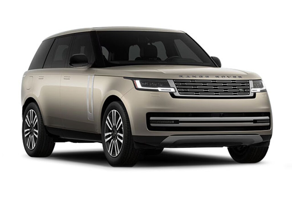 New 2025 Land Rover Range Rover For Sale at Land Rover Tysons Corner